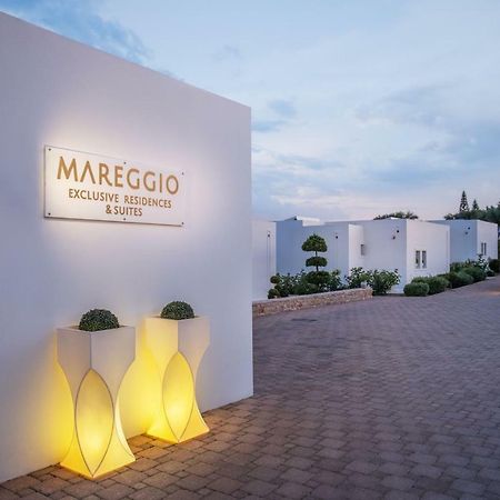 Mareggio Exclusive Residences & Suites 伊西翁 外观 照片