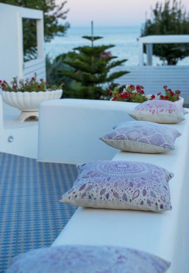 Mareggio Exclusive Residences & Suites 伊西翁 外观 照片