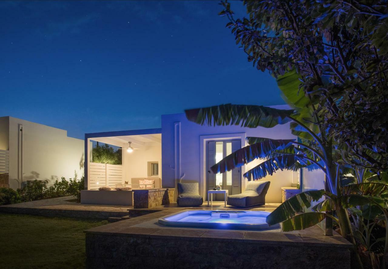 Mareggio Exclusive Residences & Suites 伊西翁 外观 照片
