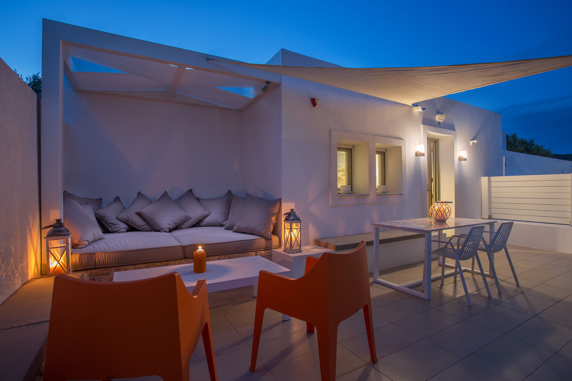 Mareggio Exclusive Residences & Suites 伊西翁 外观 照片