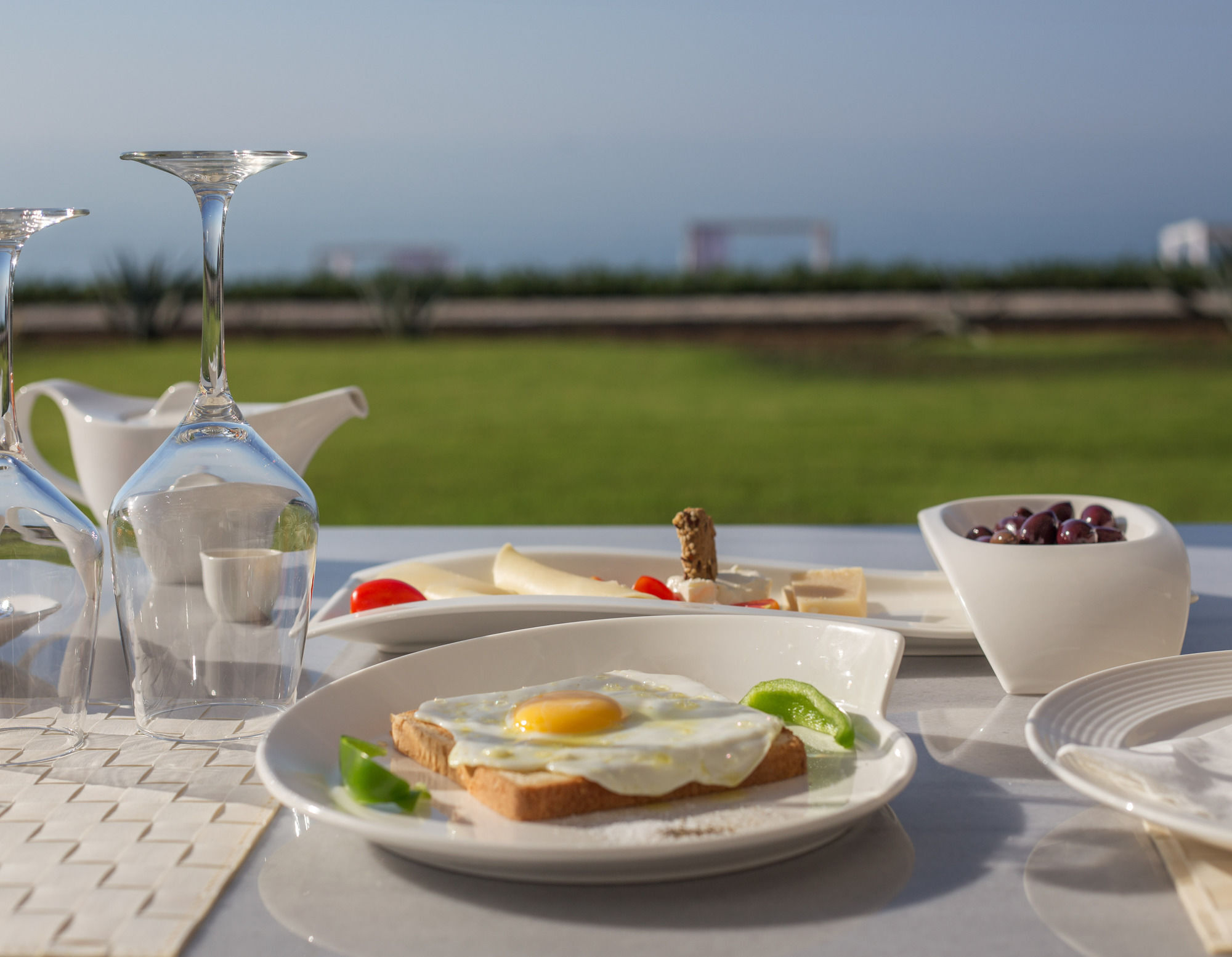 Mareggio Exclusive Residences & Suites 伊西翁 外观 照片