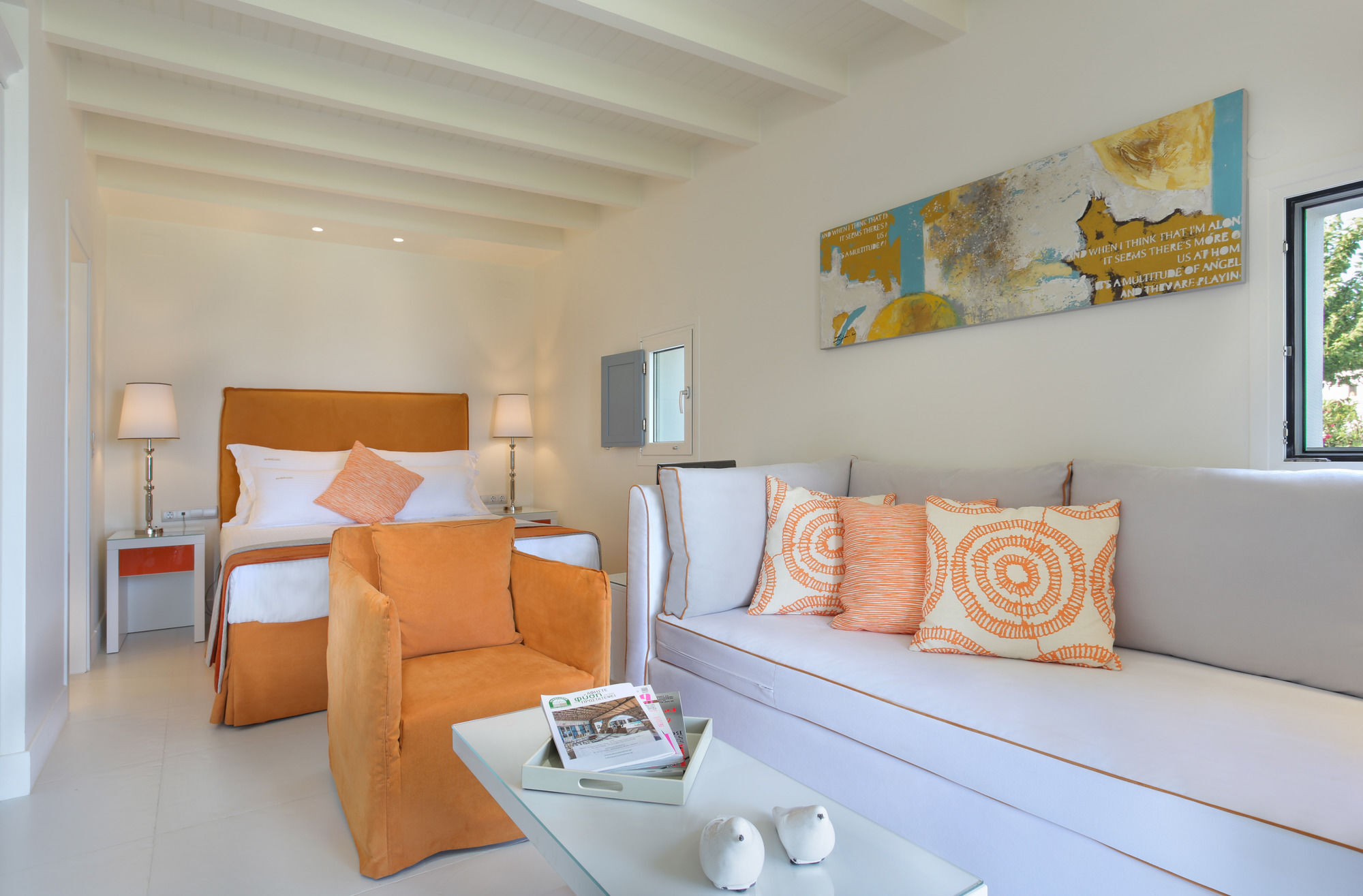 Mareggio Exclusive Residences & Suites 伊西翁 外观 照片
