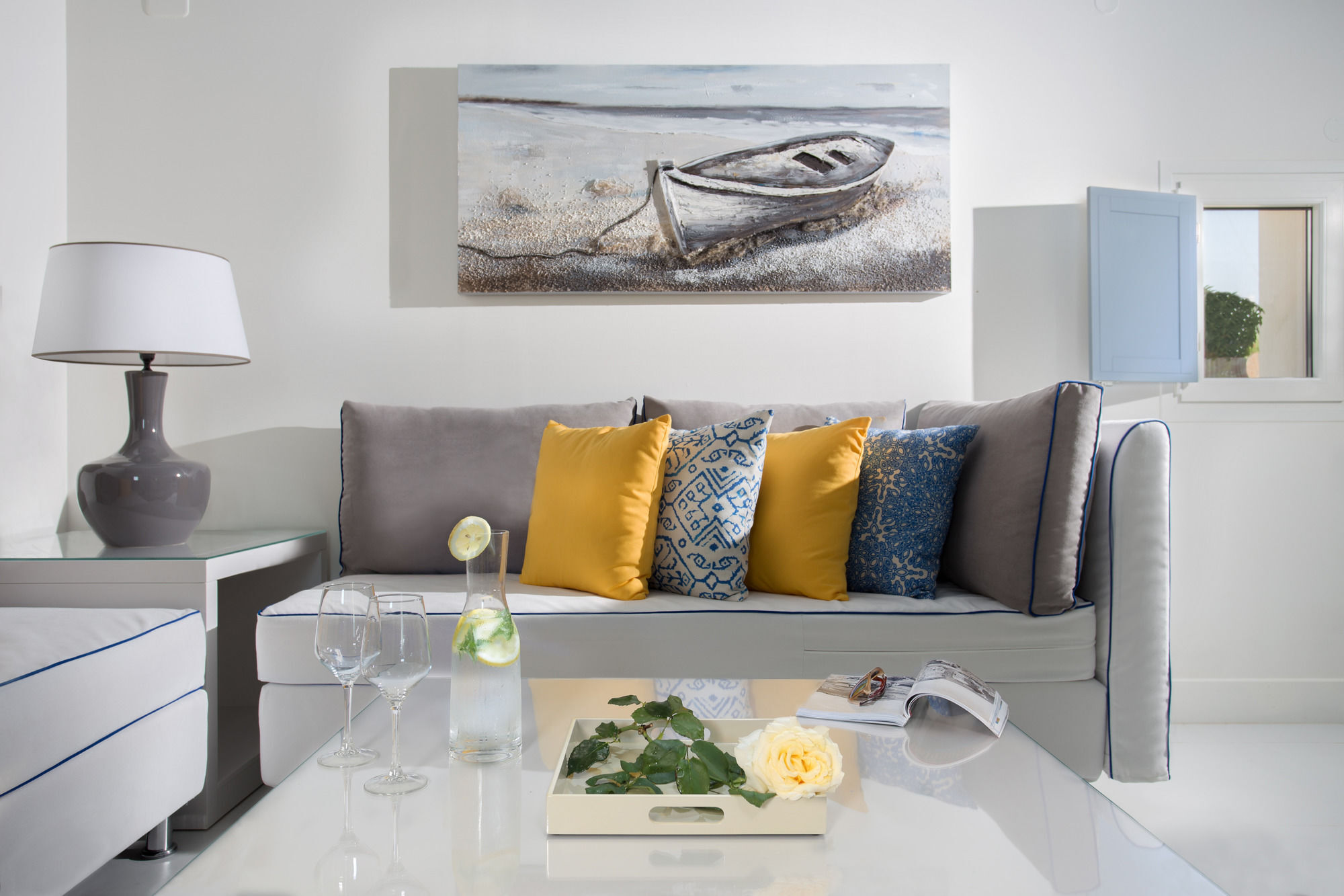 Mareggio Exclusive Residences & Suites 伊西翁 外观 照片