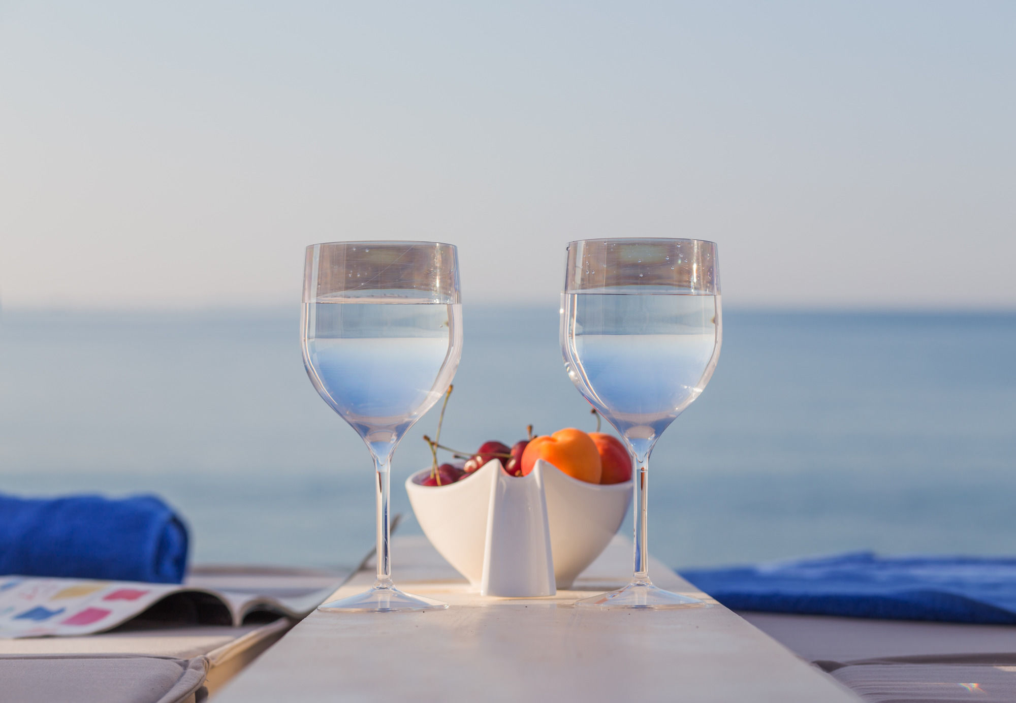 Mareggio Exclusive Residences & Suites 伊西翁 外观 照片