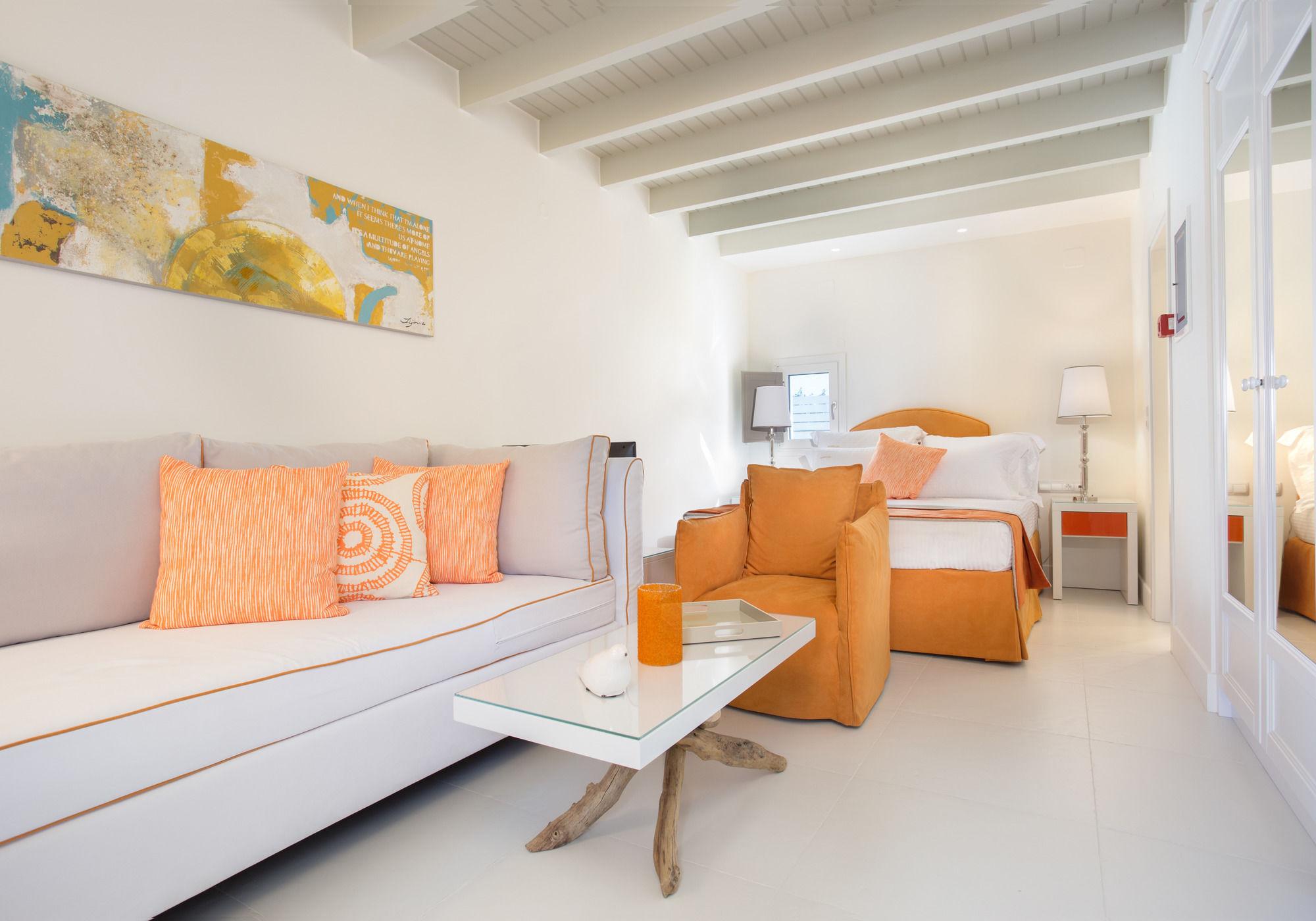 Mareggio Exclusive Residences & Suites 伊西翁 外观 照片